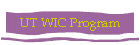UT WIC Program